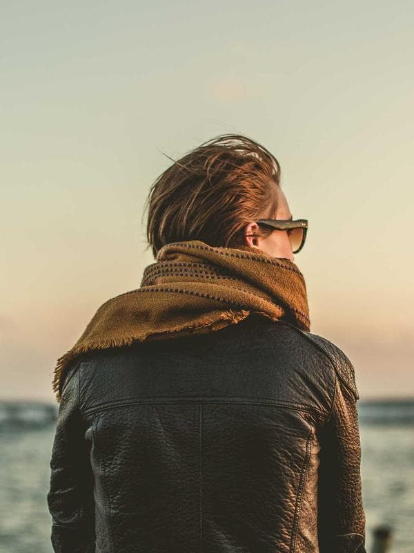 Photographer portrait